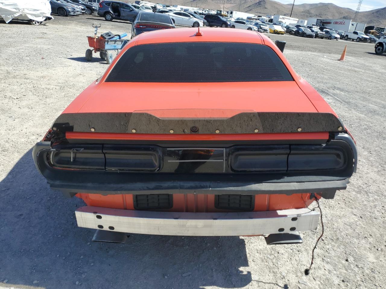 2017 DODGE CHALLENGER - Image 6