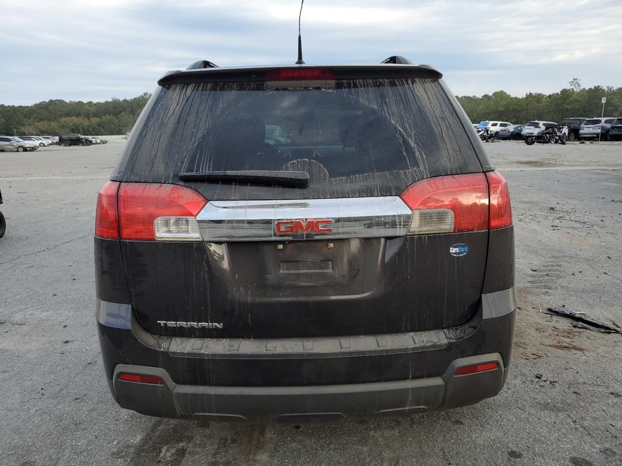 2013 GMC TERRAIN SL - Фото 6