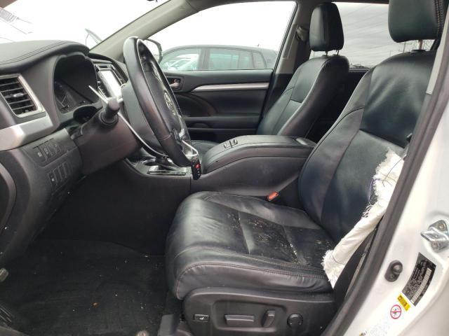 2018 Toyota Highlander Se - Image 7