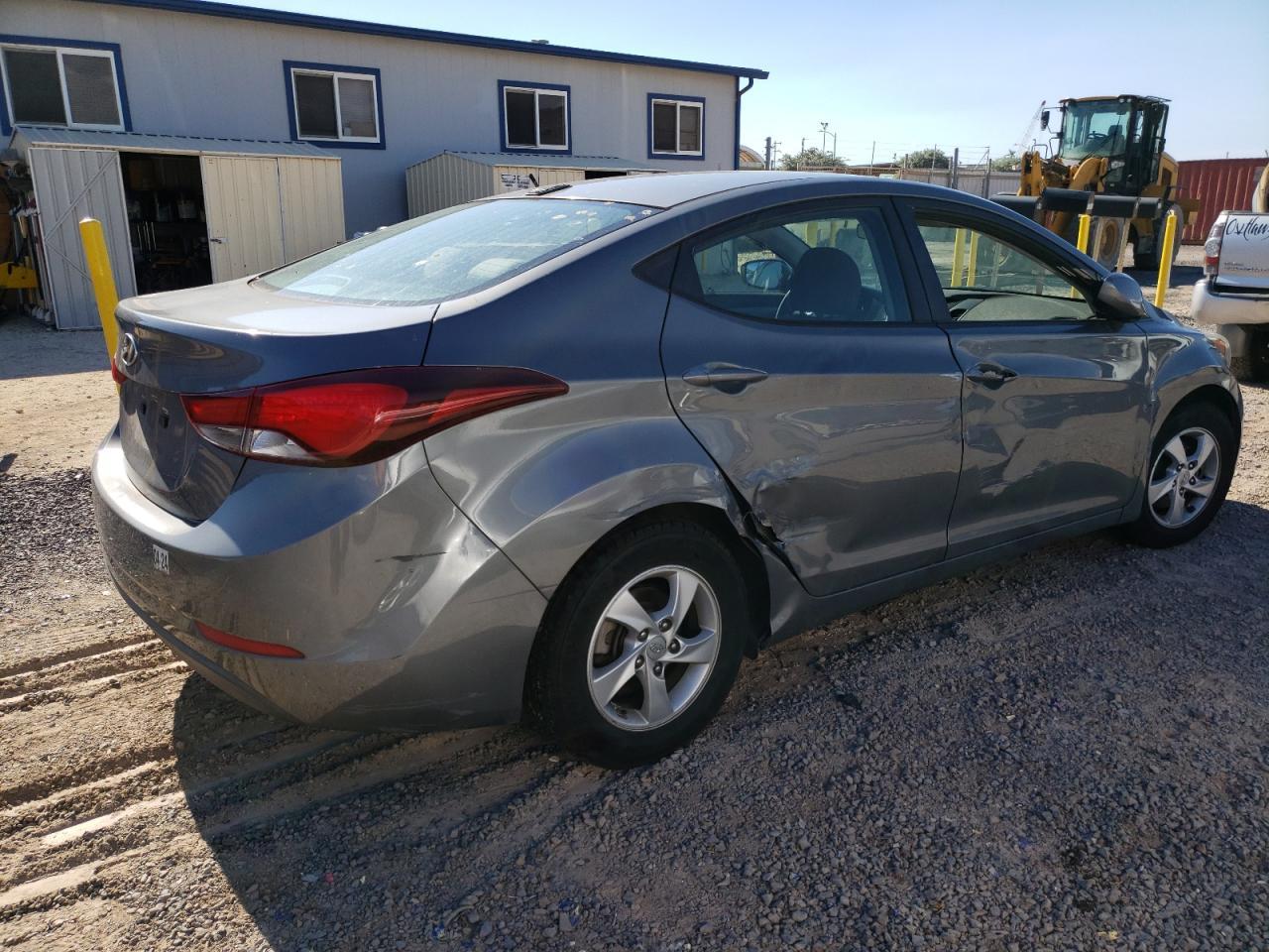 2014 HYUNDAI ELANTRA SE - Image 3