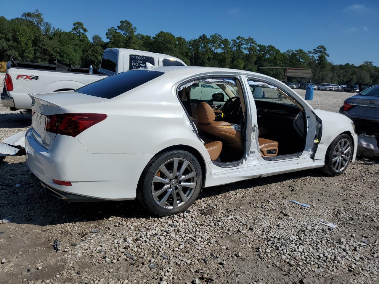 2013 LEXUS GS 350 - Image 3
