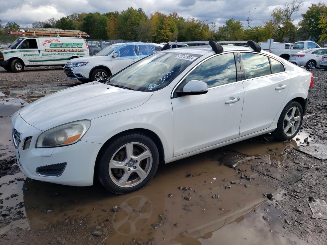 2012 VOLVO S60 T5 car image