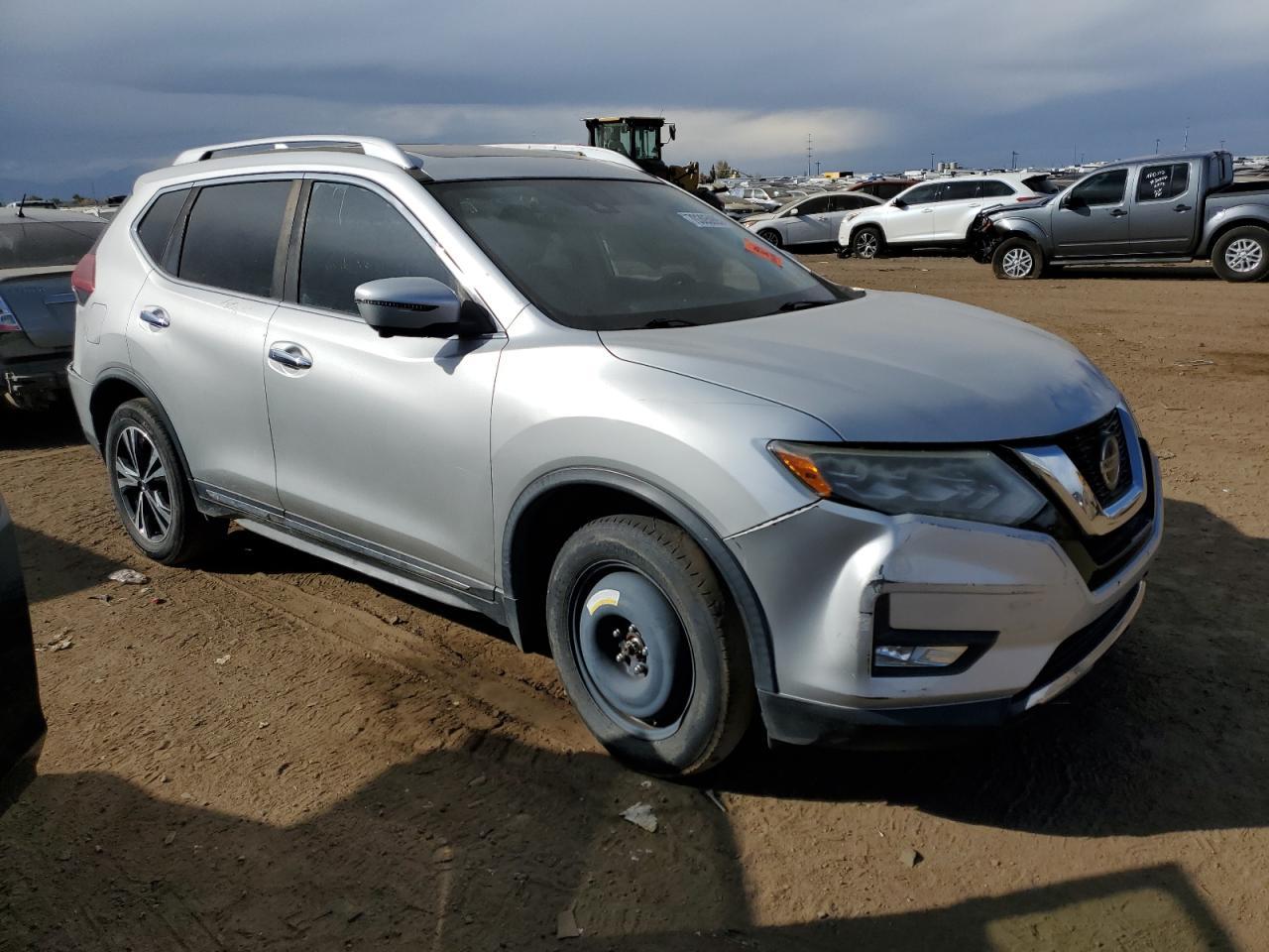 2018 NISSAN ROGUE S - Image 4
