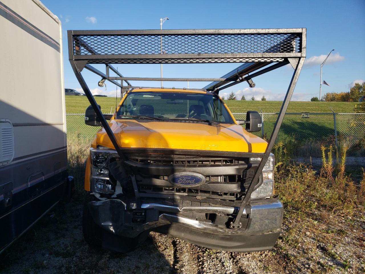 2022 FORD F250 SUPER - Фото 5
