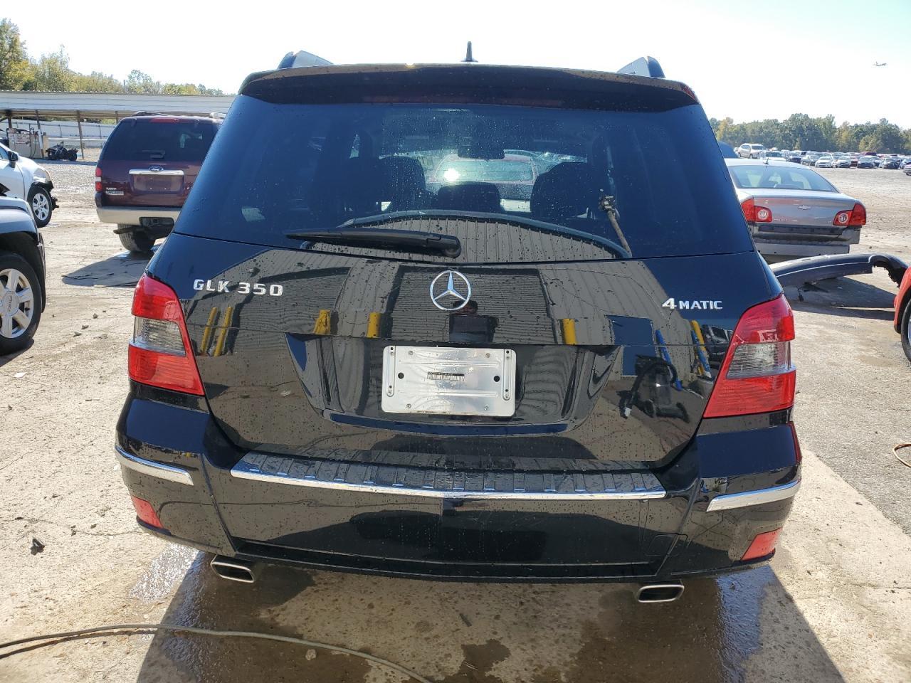2012 MERCEDES-BENZ GLK 350 4M - Фото 6