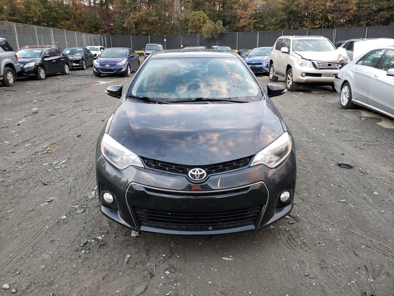 2016 TOYOTA COROLLA L - Image 5