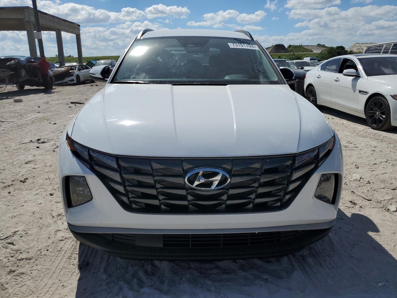 2023 HYUNDAI TUCSON SEL - Image 5