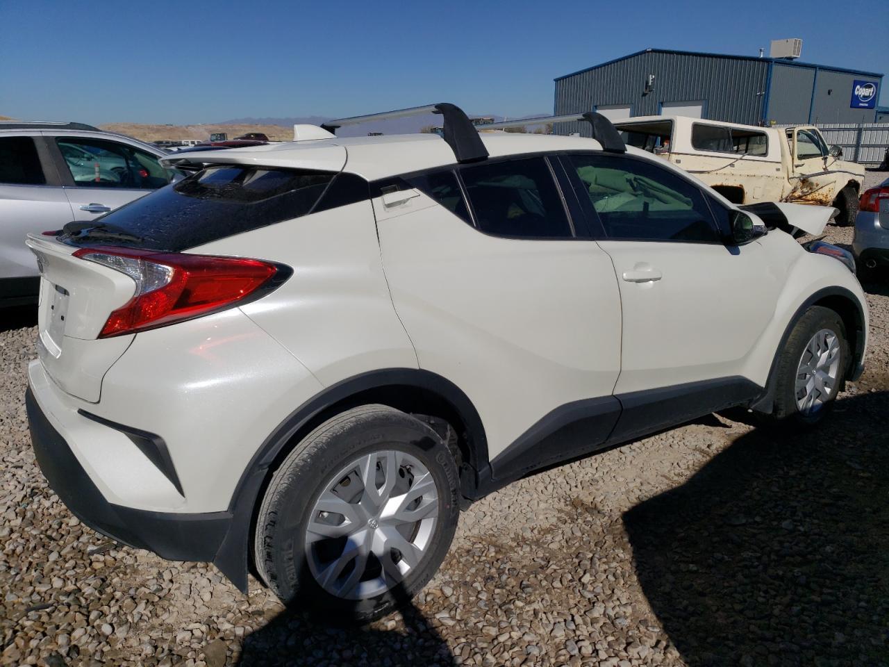 2021 TOYOTA C-HR XLE - Фото 3