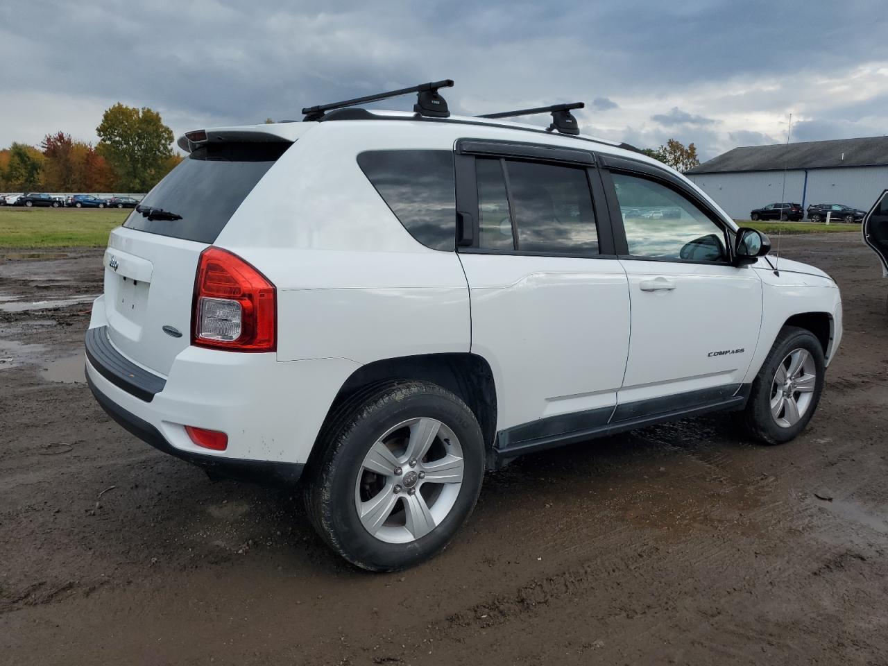 2011 JEEP COMPASS SP - Image 3