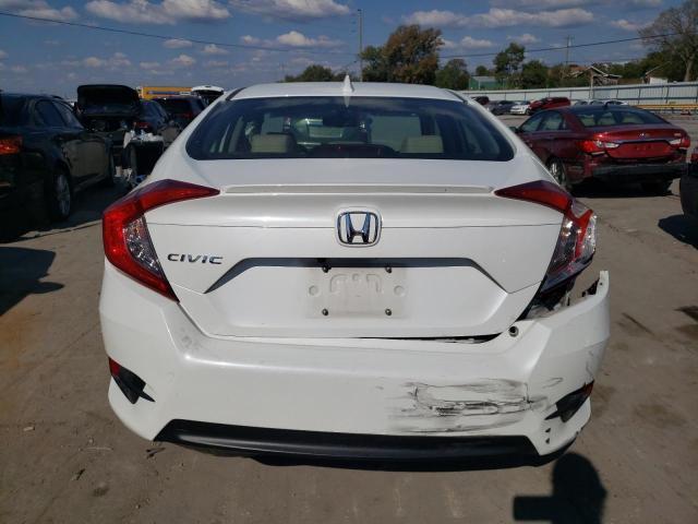 2018 Honda Civic Exl - Фото 6