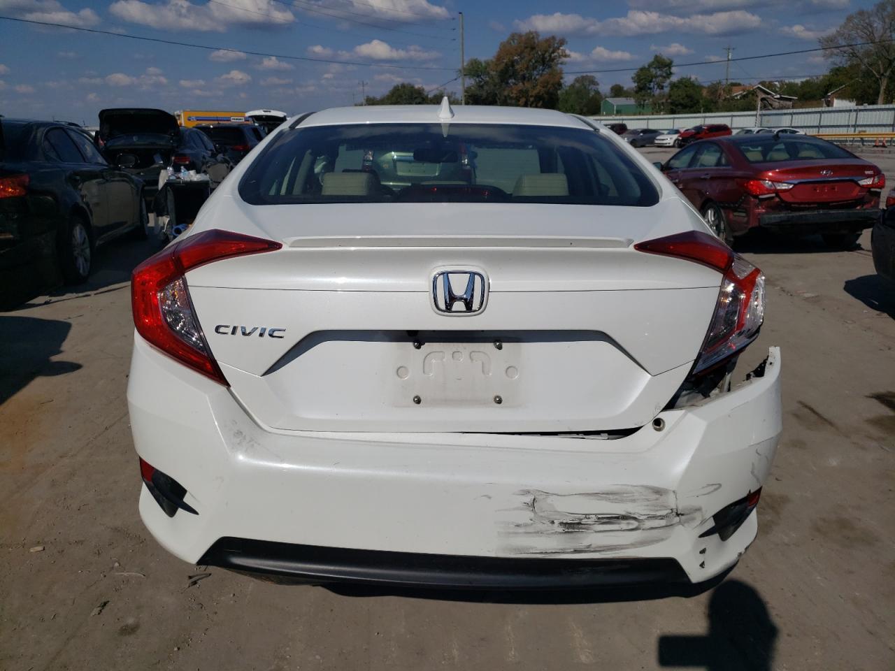 2018 HONDA CIVIC EXL - Image 6