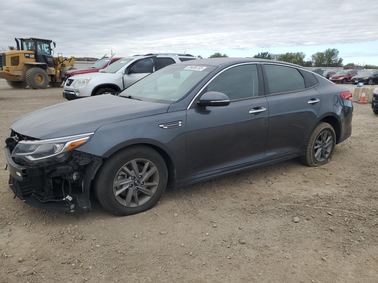 2020 KIA OPTIMA LX