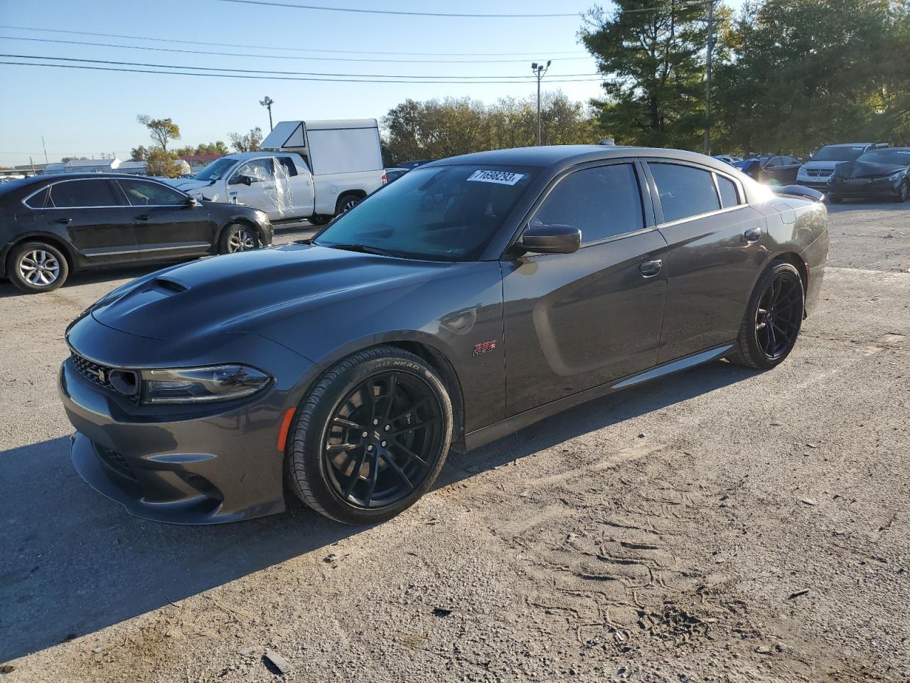 2020 DODGE CHARGER SC
