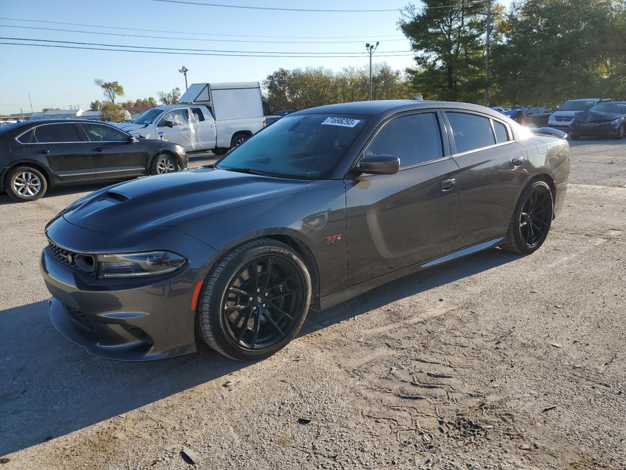 2020 DODGE CHARGER SC car image