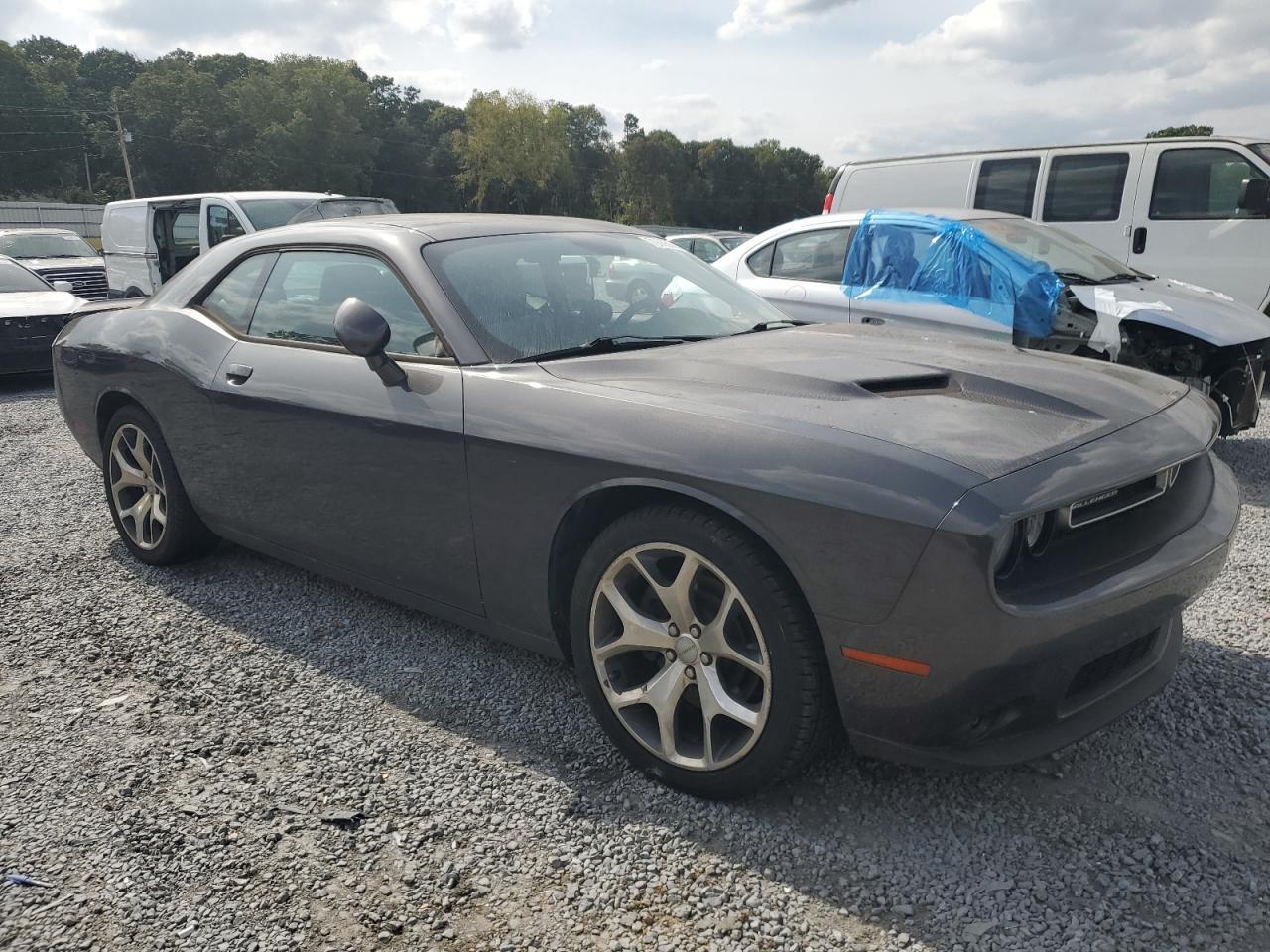 2015 DODGE CHALLENGER - Фото 4