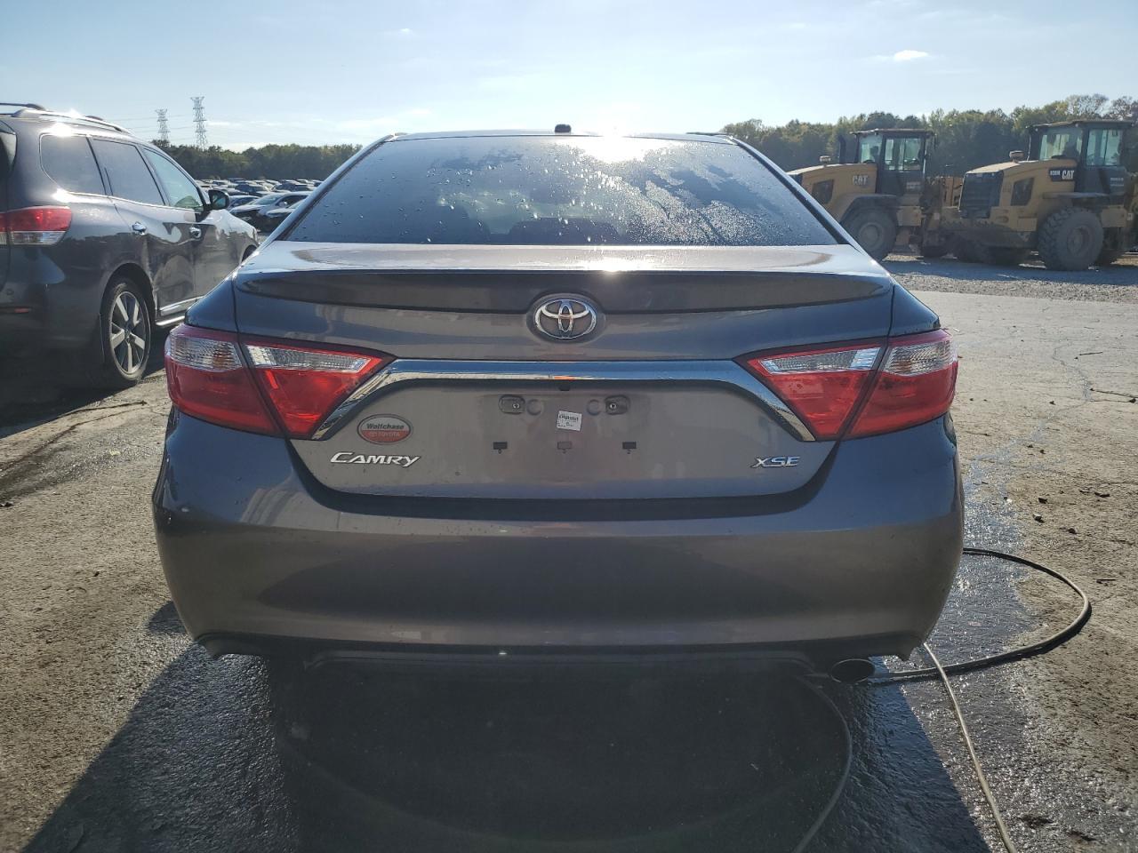 2016 TOYOTA CAMRY LE - Image 6