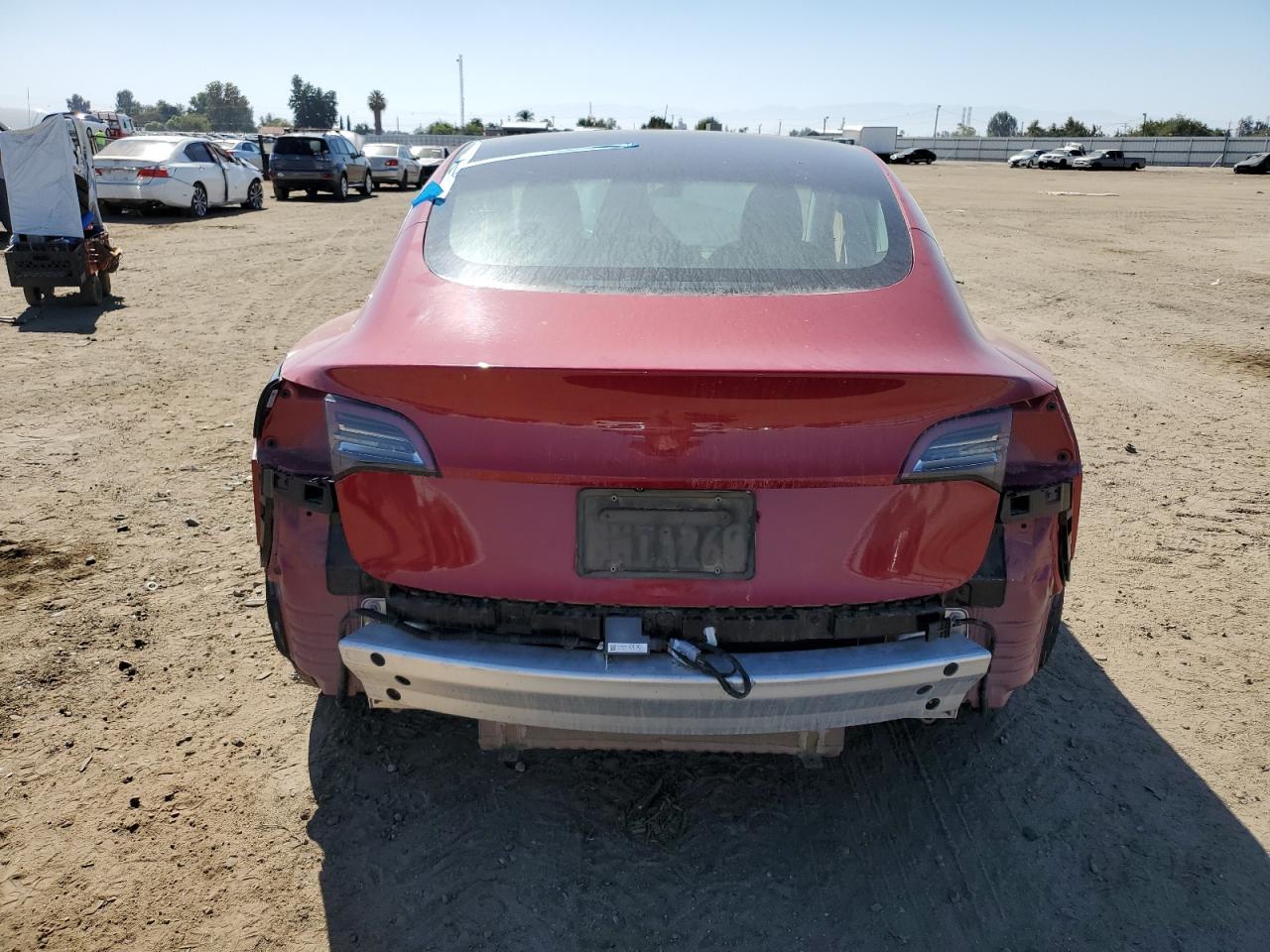 2019 TESLA MODEL 3 - Image 6