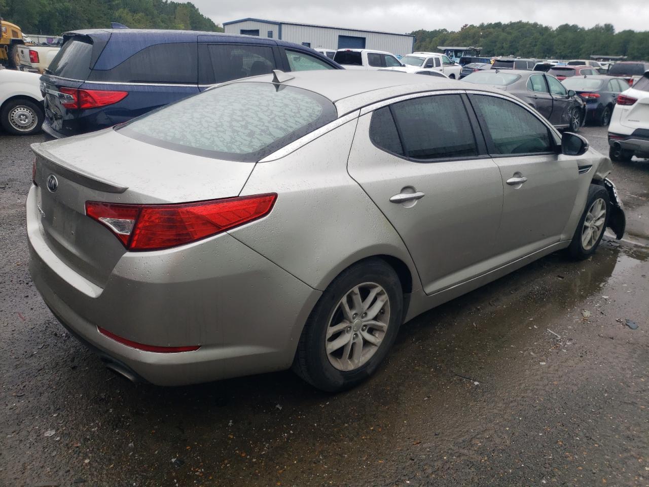 2013 KIA OPTIMA LX - Image 3