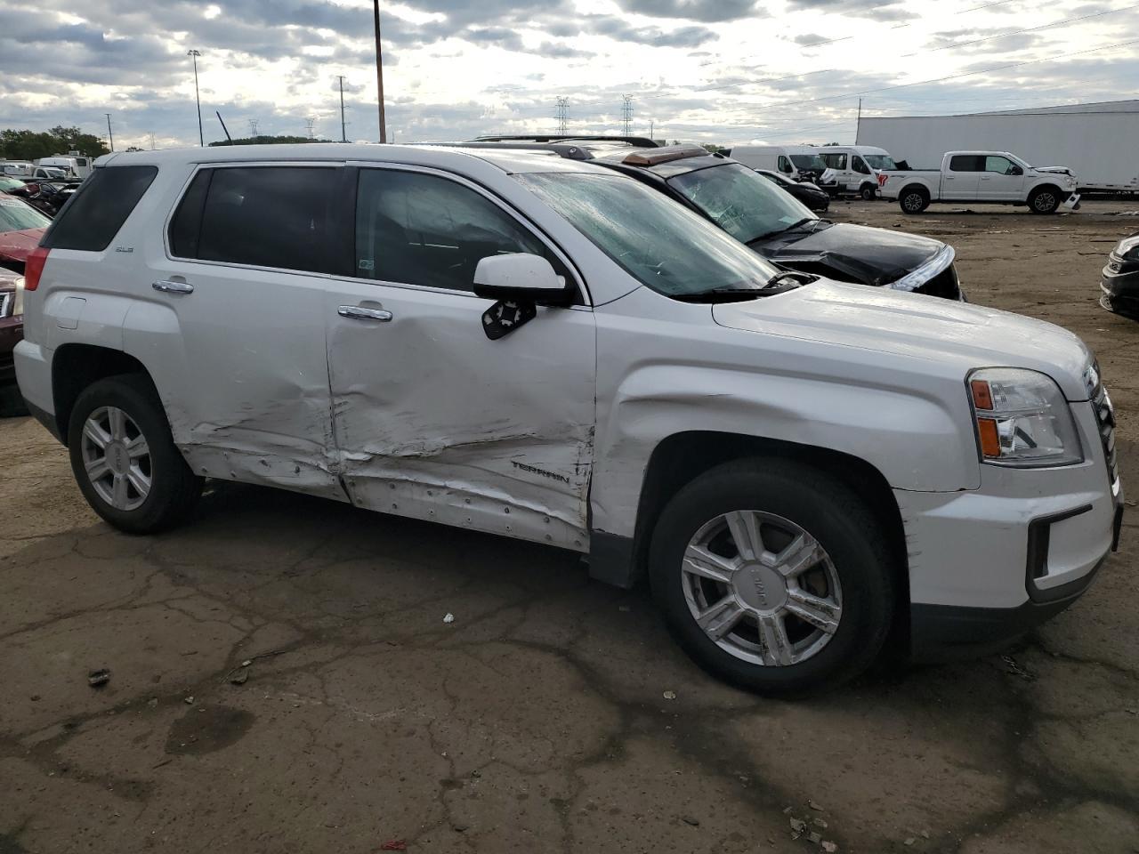 2016 GMC TERRAIN SL - Фото 4