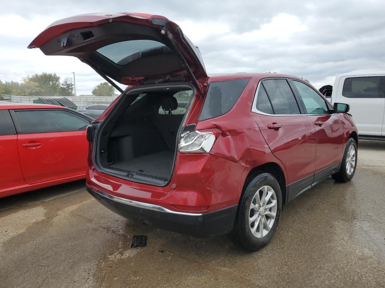 2019 CHEVROLET EQUINOX LT - Фото 3