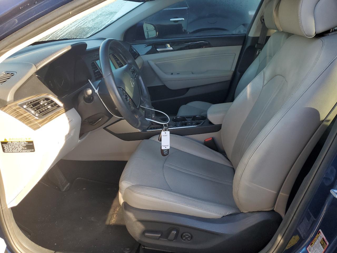 2017 HYUNDAI SONATA SPO - Фото 7