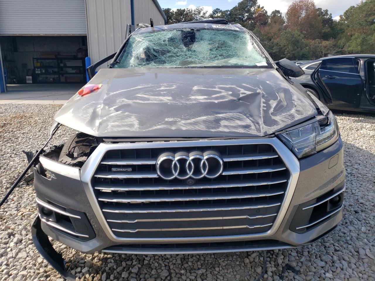 2018 AUDI Q7 PREMIUM - Image 5