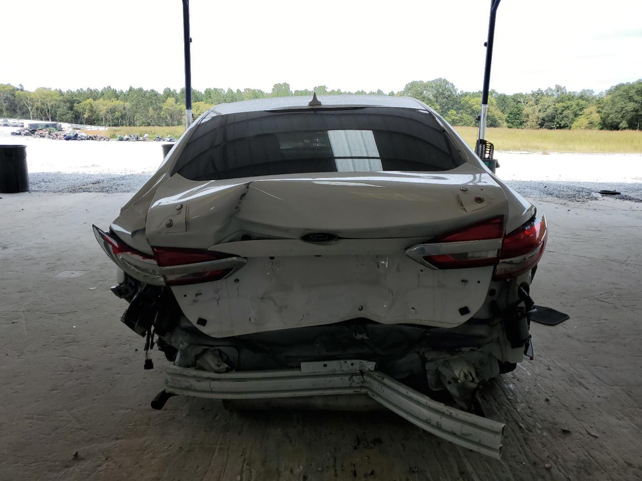 2020 FORD FUSION TIT - Image 6