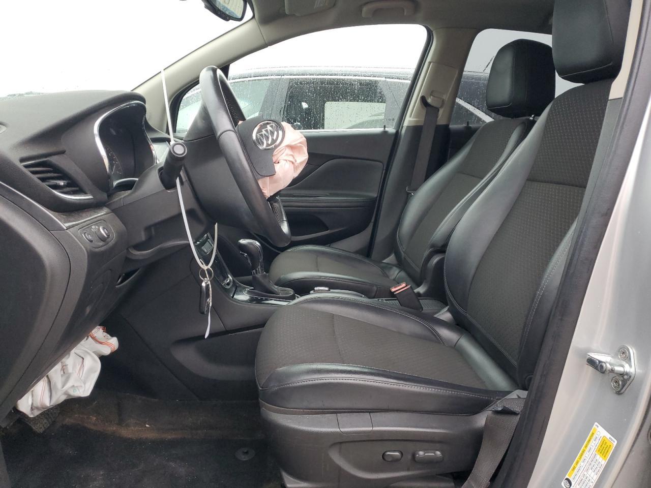 2019 BUICK ENCORE PRE - Фото 7
