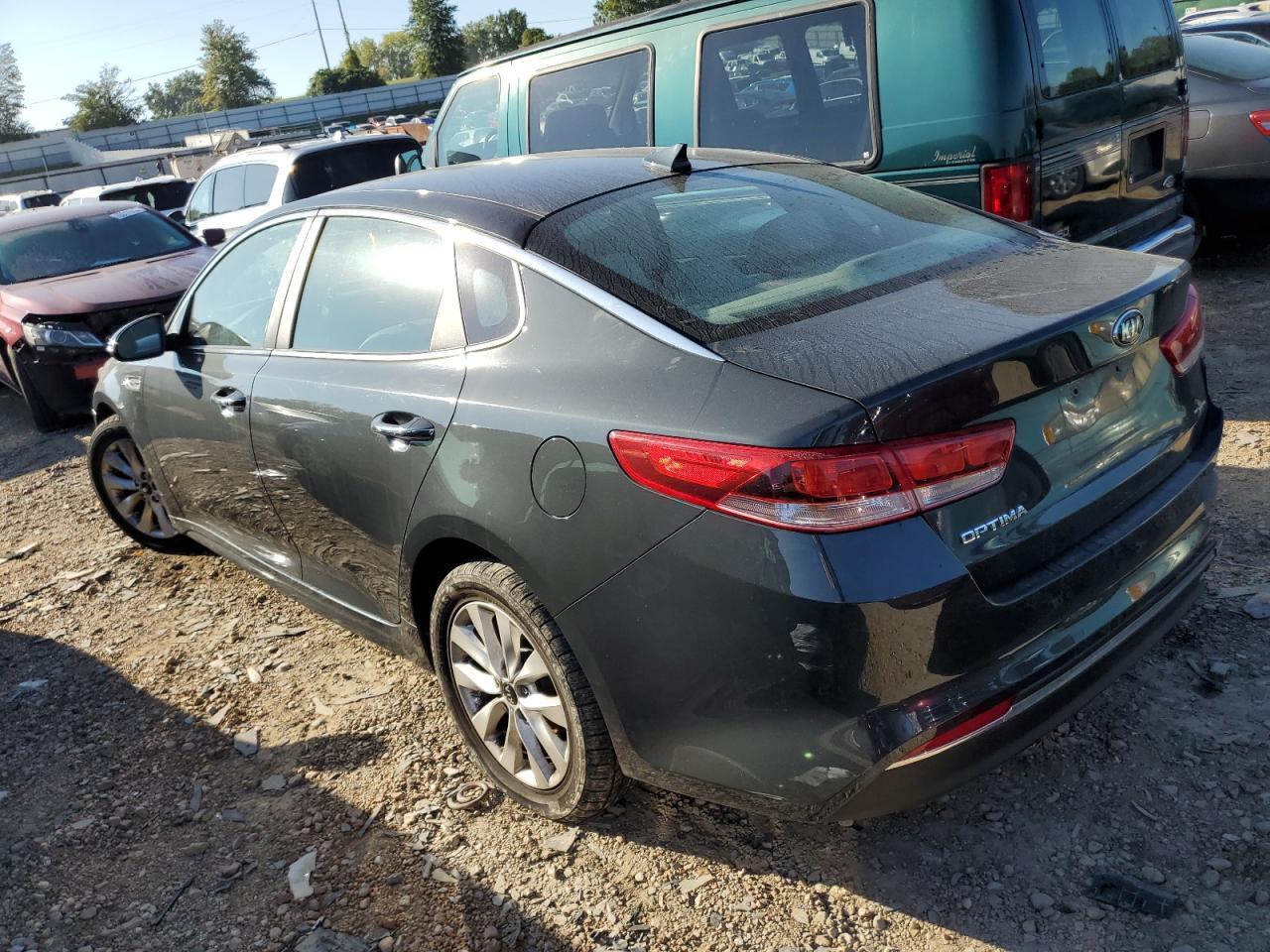 2016 KIA OPTIMA LX - Image 2