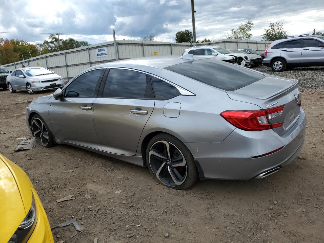 2020 HONDA ACCORD SPO - Фото 2