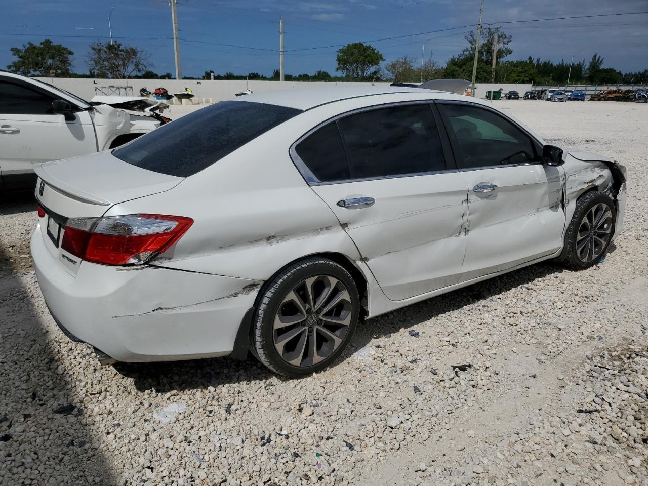 2014 HONDA ACCORD SPO - Image 3