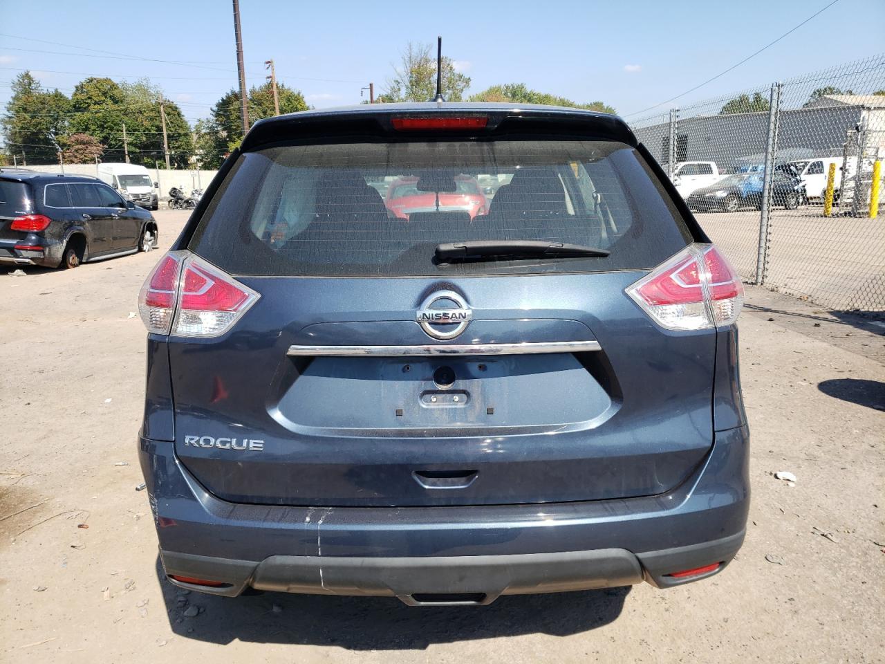 2016 NISSAN ROGUE S - Фото 6