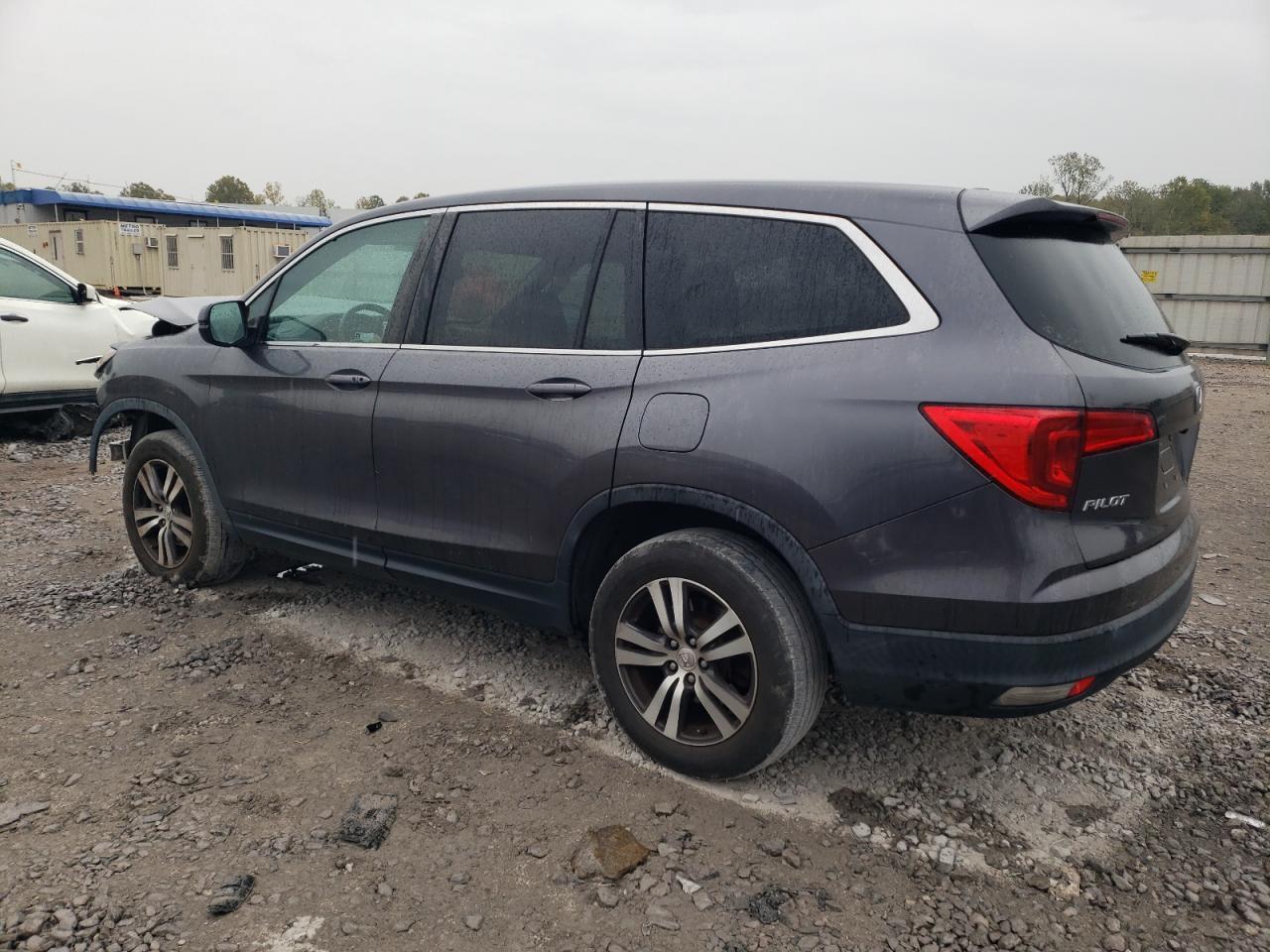 2018 HONDA PILOT EXL - Image 2
