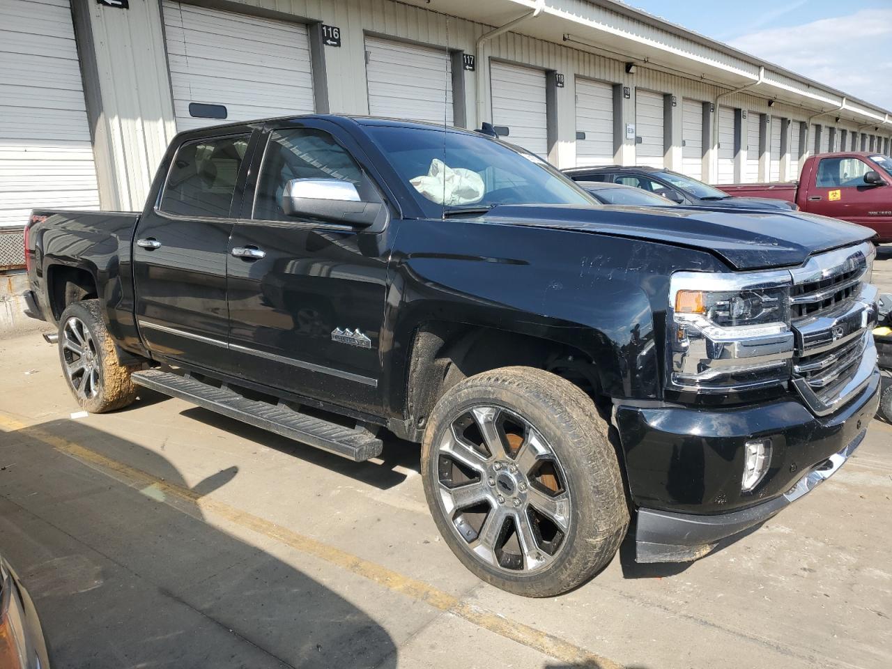 2016 CHEVROLET SILVERADO - Image 4