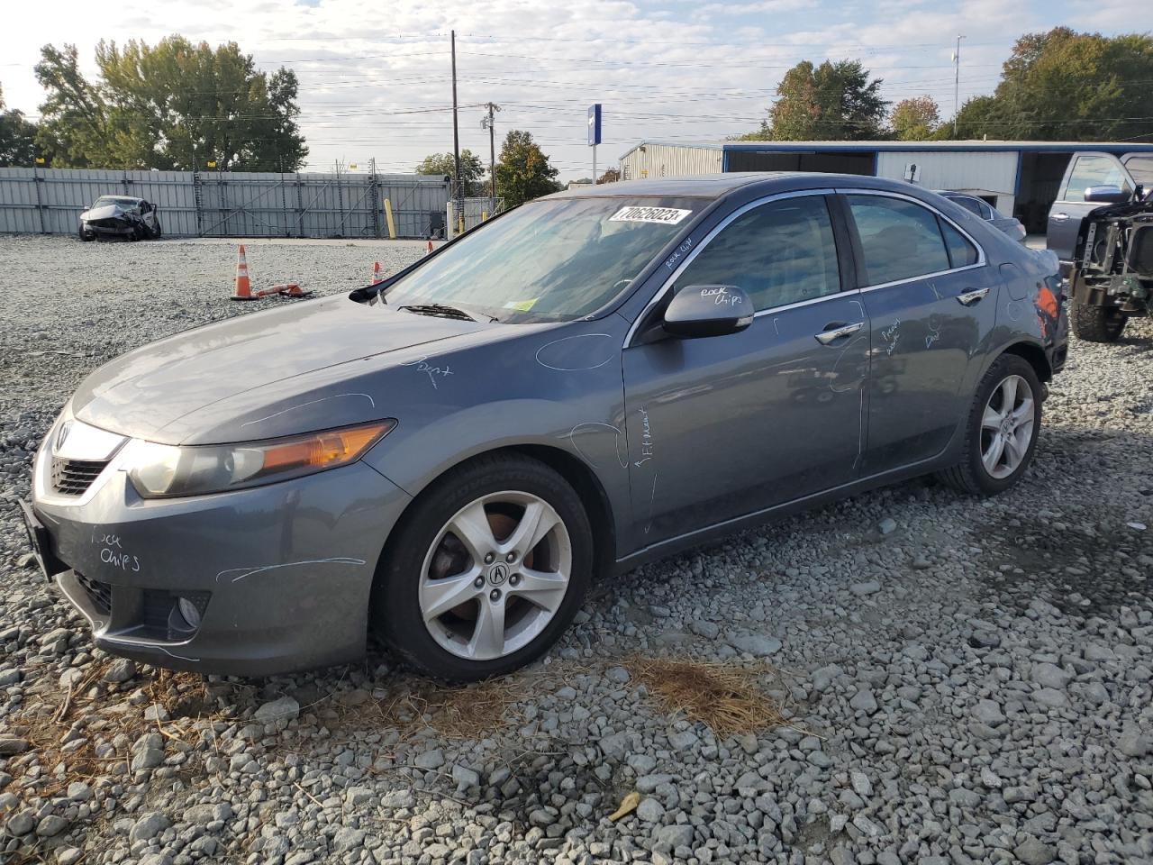 2010 ACURA TSX