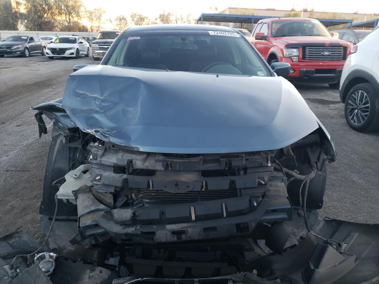 2012 FORD FUSION SEL - Фото 5