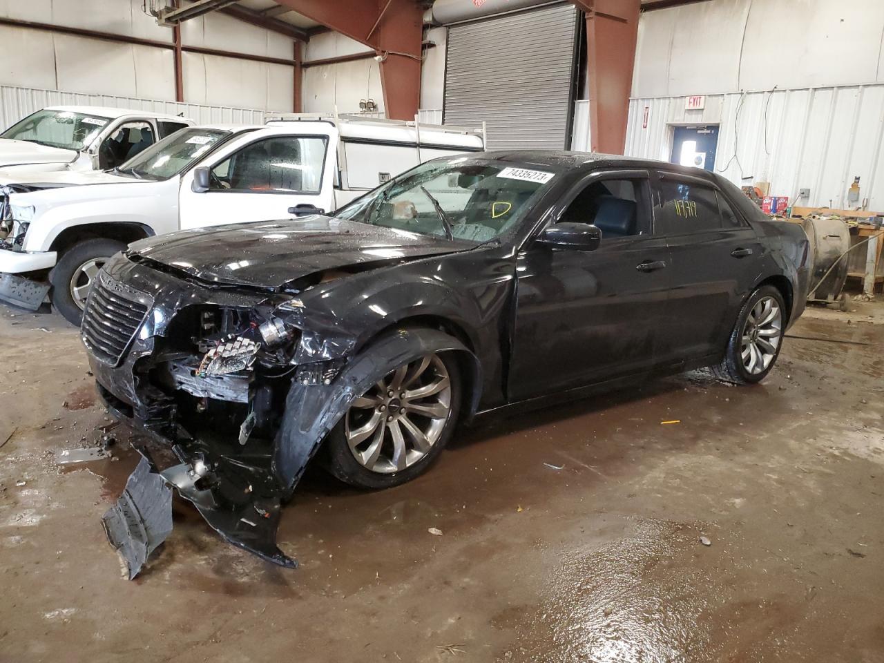 2014 CHRYSLER 300 S