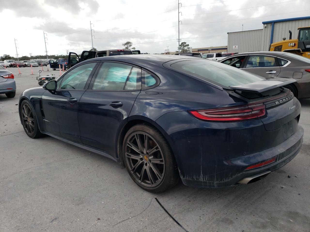 2018 PORSCHE PANAMERA 4 - Image 2