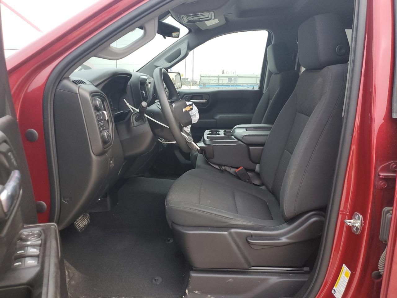2020 CHEVROLET SILVERADO - Image 7