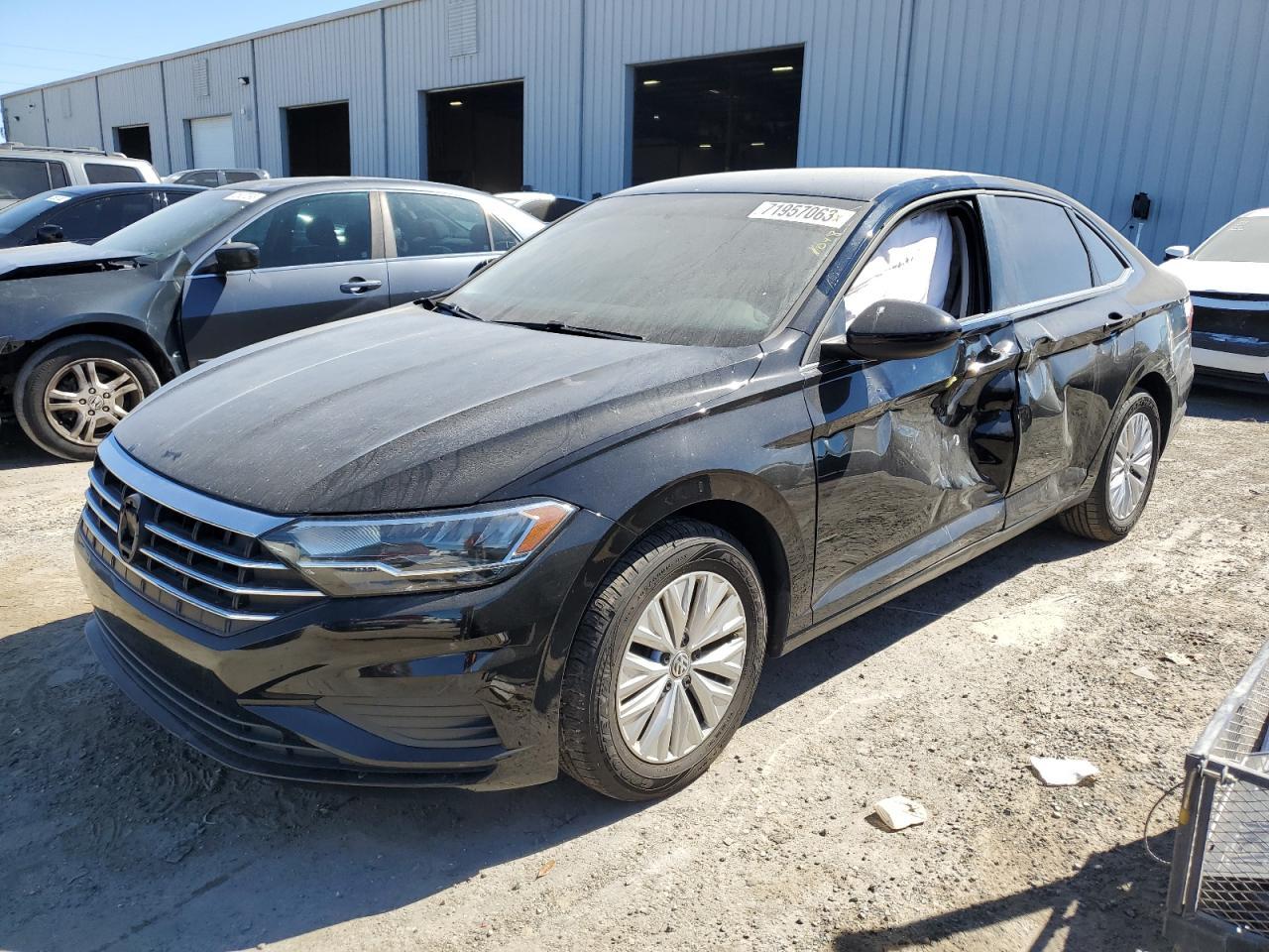 2019 VOLKSWAGEN JETTA S