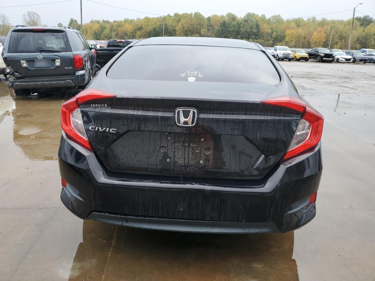 2016 HONDA CIVIC LX - Фото 6