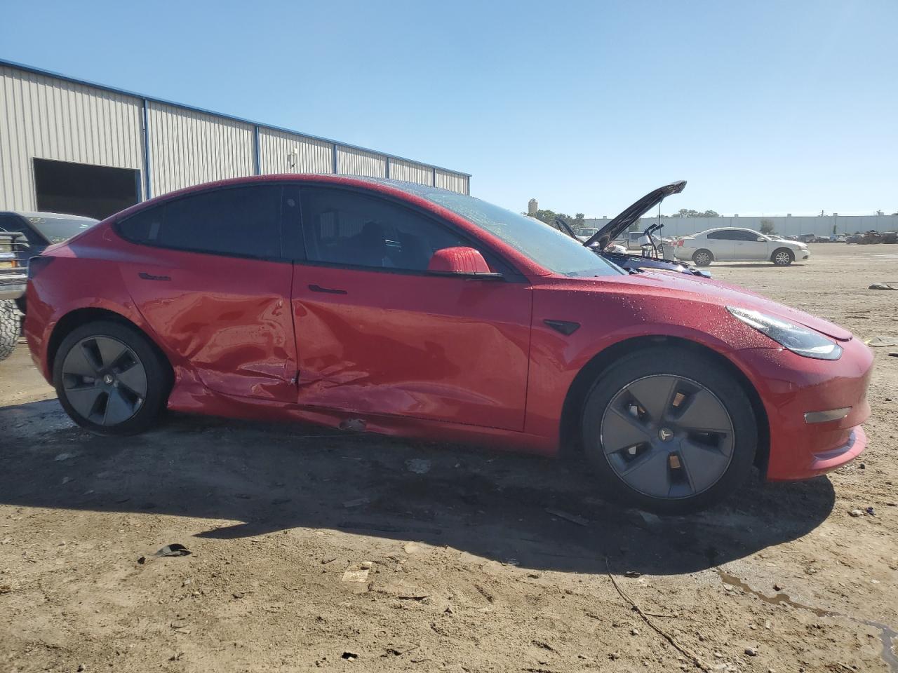 2021 TESLA MODEL 3 - Image 4