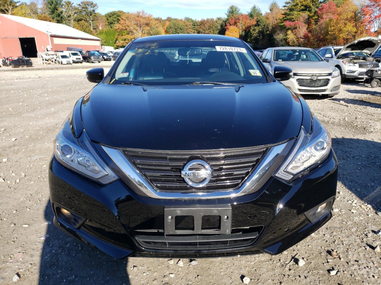 2017 NISSAN ALTIMA 2.5 - Фото 5