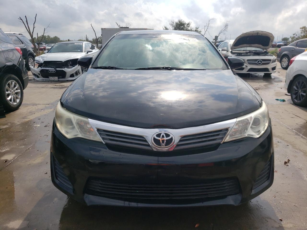 2014 TOYOTA CAMRY L - Фото 5