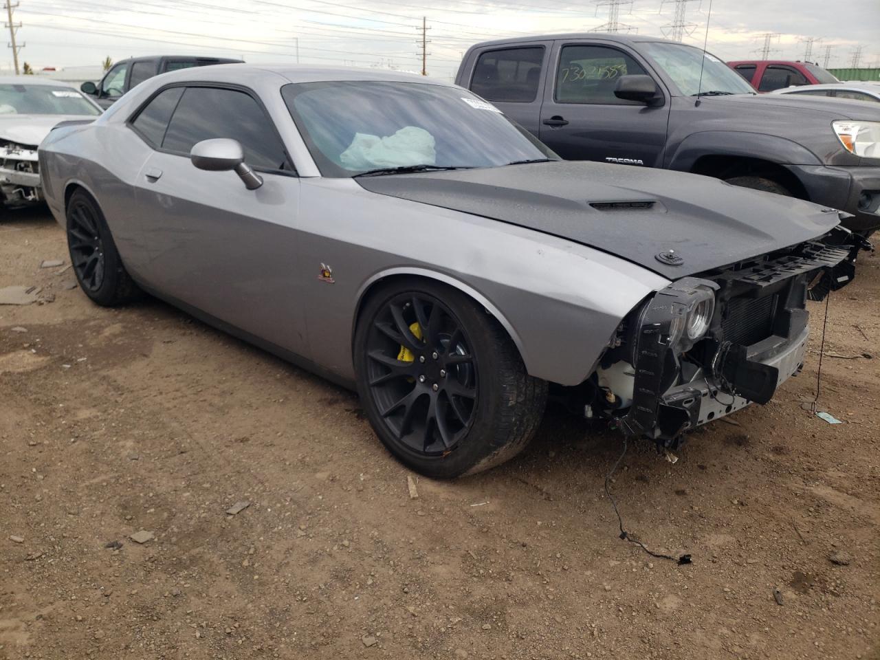 2017 DODGE CHALLENGER - Фото 4