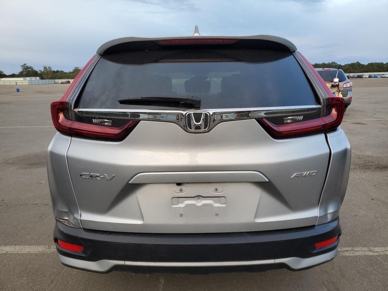 2020 HONDA CR-V EXL - Image 6