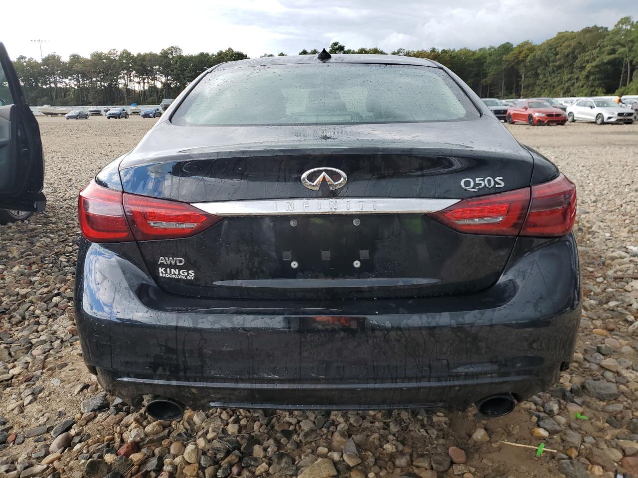 2018 INFINITI Q50 LUXE - Image 6