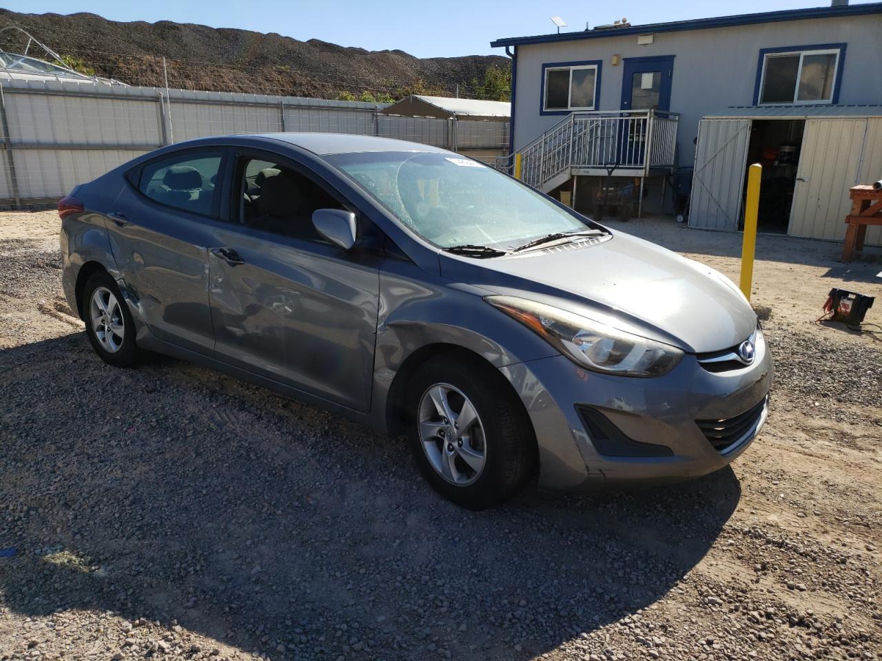 2014 HYUNDAI ELANTRA SE - Image 4