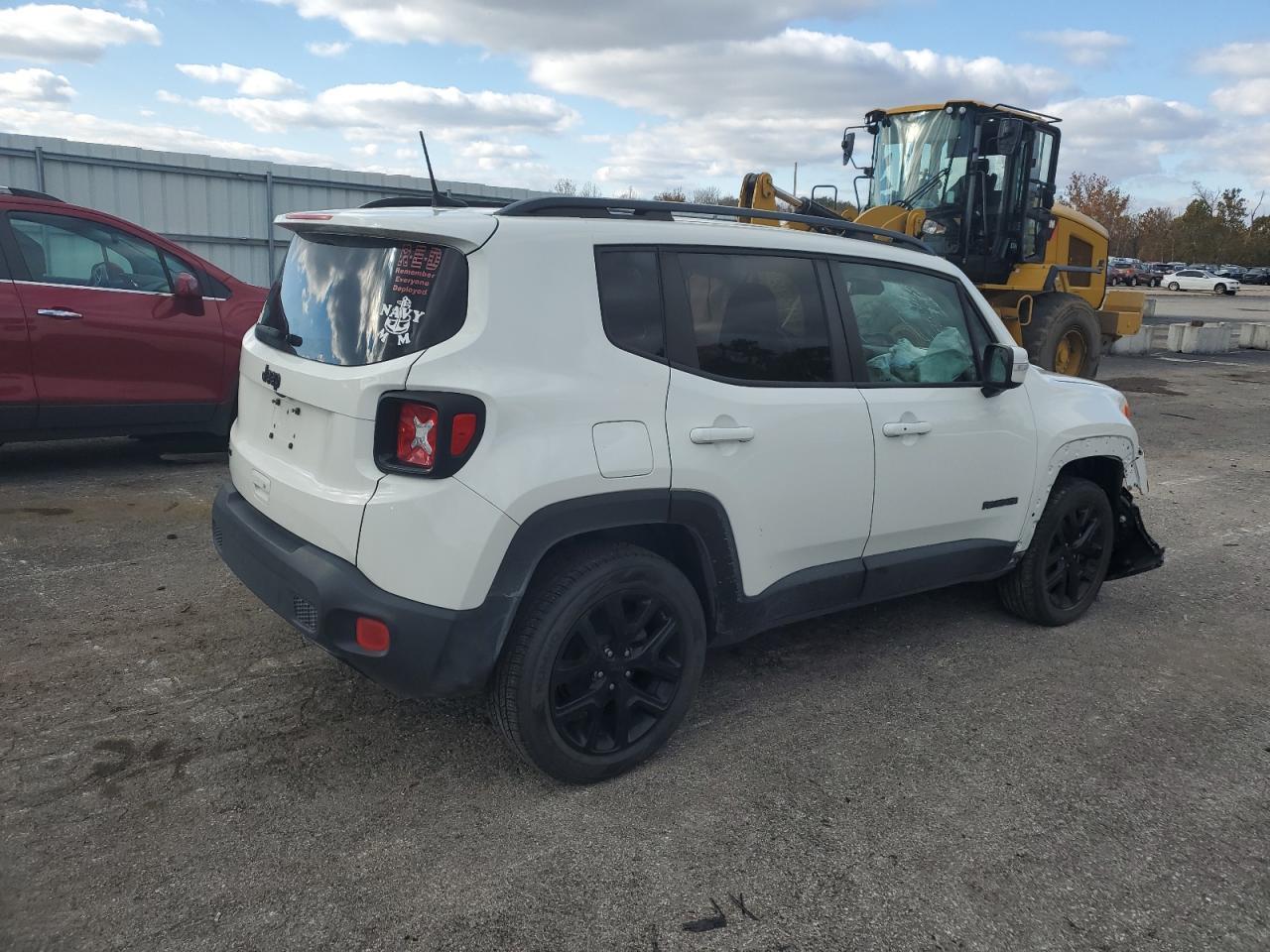 2018 JEEP RENEGADE L - Image 3