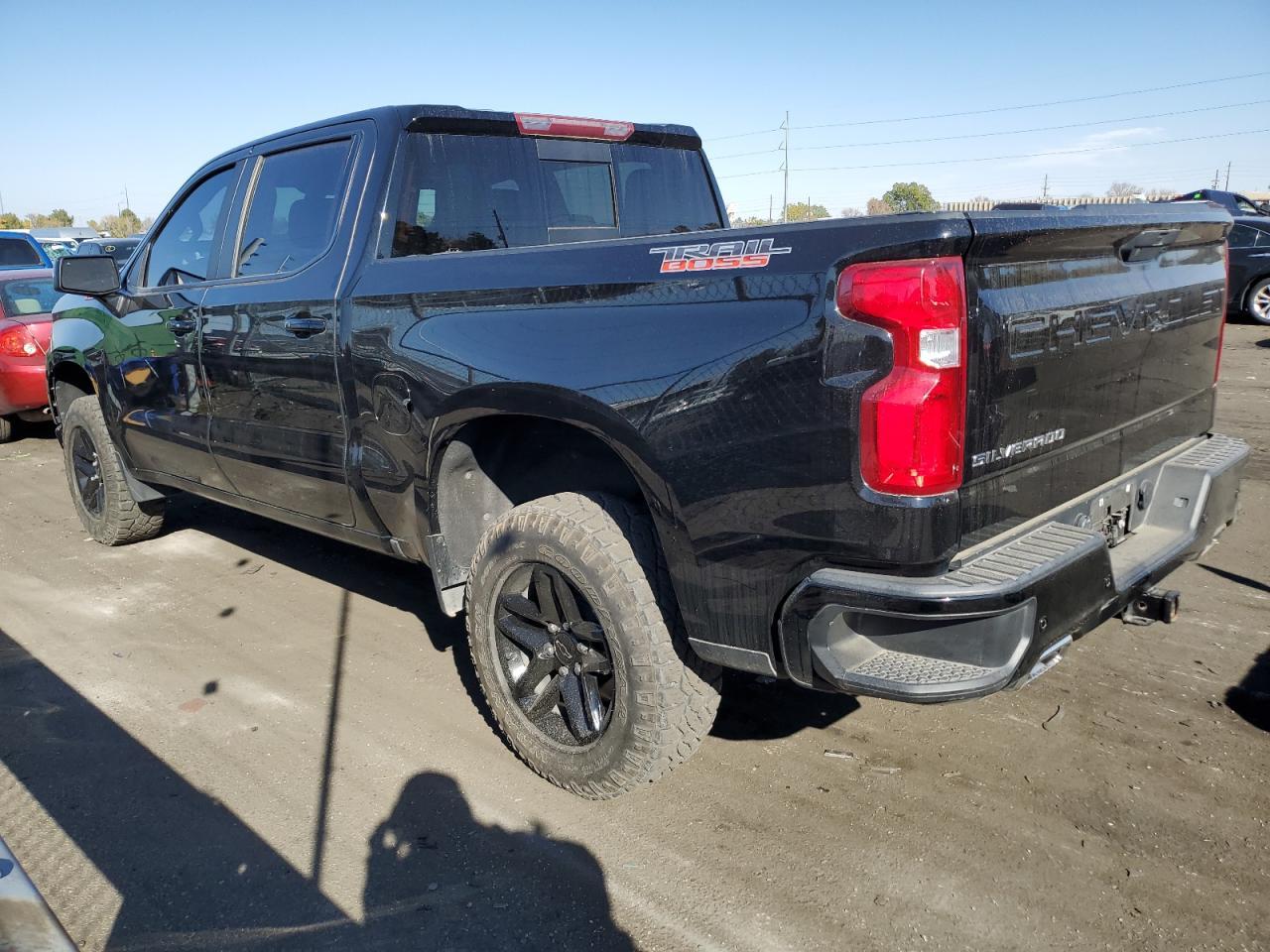 2020 CHEVROLET SILVERADO - Image 2